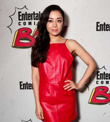 Aimee Garcia